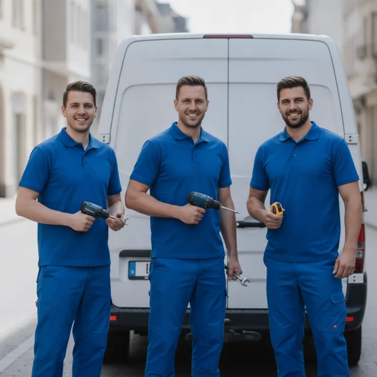 Rollladenreparatur Team in Wiener Neustadt